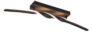 Trio TR65791132 LED přisazené stropní svítidlo GINKO | 18W integrovaný LED zdroj