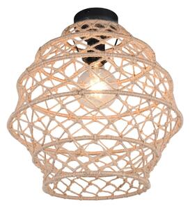 Trio TR61681036 přisazené stropní svítidlo HIVE E27