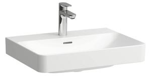 Laufen Pro X umyvadlo 60x46.5 cm obdélníkový klasický-nábytkový bílá lesk H8108630001041