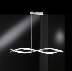 ZÁVĚSNÉ LED SVÍTIDLO, 100,5/15/150 cm - Závěsná LED svítidla