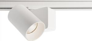 IMPR 707185 Deko-Light 1-fázový kolejnicový systém bodové svítidlo, Nihal Mini, 10,9 W, DIM, 220-240V 2700 K bílá 94 mm