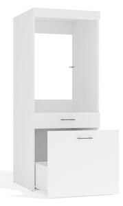 TP Living Koupelnová skříňka na pračku POLA 2S 64 cm bílá