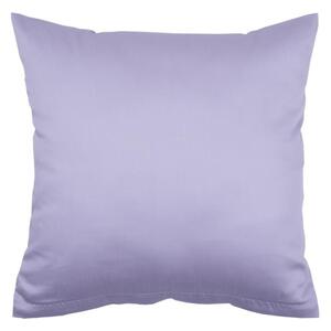 Povlak TENCEL UNI fialková 40 x 40 cm