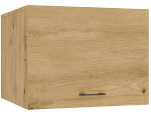 TP Living Nástavec na koupelnovou skříňku Pola 64 cm dub Artisan