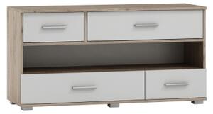 Televizní stolek ATHENA 120x62