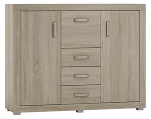 Komoda BAHAMA 138x109 v1
