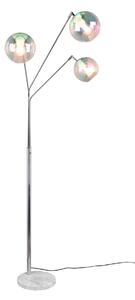 Trio T416900306 stojací lampa PAXTON E27