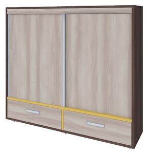 Komoda EWA 130x120 v2