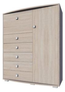 Komoda NAOMI 120x140 v1