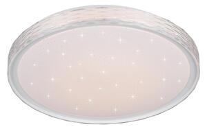 Trio TR64811101 LED přisazené stropní svítidlo VARDA | 24W integrovaný LED zdroj