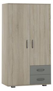 Komoda OLIWIA 80x145