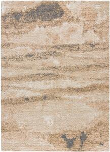 Béžovo-hnědý koberec Universal Serene, 80 x 150 cm