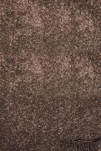 KARAT Kusový hnědý koberec Fantasy 12500-90 - 80 x 150