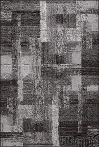 KARAT Kusový šedý koberec Mira 24007-190 - 80 x 150
