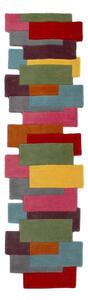 Vlněný běhoun Flair Rugs Collage, 66 x 300 cm