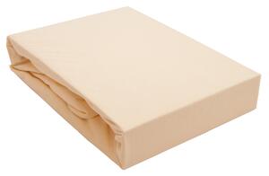 Přiléhavá ochranná plachta Čl. SG 018/60x120 BÉŽOVÁ