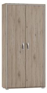 Regál OFFI 90x209