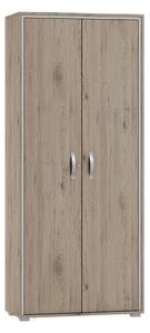 Regál OFF 80x209