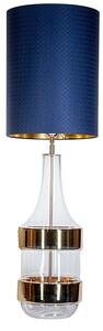 Luxusní stolní lampa Biaritz Gold