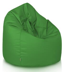 Venkovní sedací vak Primabag Sako Nylon Outdoor zelená