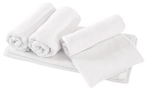 FROTÉ RUČNÍK SMOOTH 70x140 CM BÍLÁ