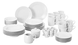 KOMBINOVANÁ SOUPRAVA, 50dílné, porcelán Homeware - Sady nádobí kombinované