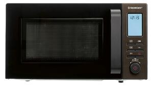 Silvercrest® Mikrovlnná trouba SMW 800 F2, černá (100394379)