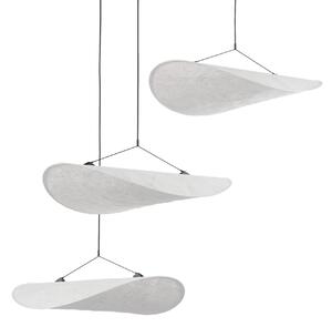 NEW WORKS Závěsné svítidlo Tense Chandelier Ø55, White