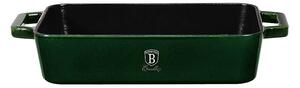 BERLINGERHAUS Pekáč litinový 37 x 21 cm Emerald Collection BH-6506
