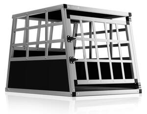 Přepravní hliníkový box pro psy M 108166