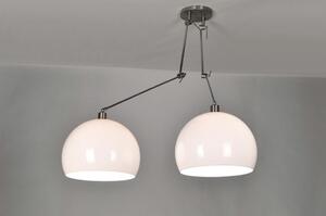 Závěsné designové svítidlo Snap Duo Luminale (Kohlmann)