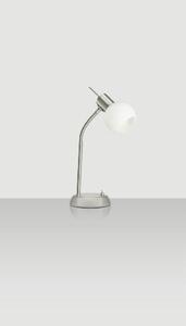 LED LAMPA NA PSACÍ STŮL, 30 cm Novel - Stolní lampy