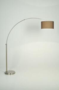 Stojací designová oblouková lampa Jeanette (Kohlmann)
