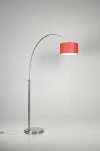 Stojací designová oblouková lampa Redbow (Kohlmann)