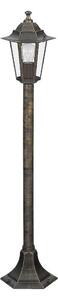 Rabalux 8240 - Venkovní lampa VELENCE 1xE27/60W/230V 105 cm