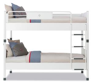 Patrová postel Pure 90x200cm - bílá