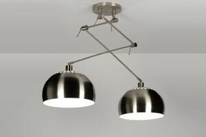 Závěsné designové svítidlo Snap Duo Fiancalle (Kohlmann)