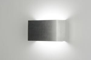 Venkovní nástěnné LED svítidlo Caldana (Nordtech)