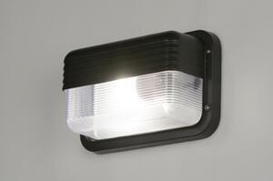 Venkovní nástěnné LED svítidlo Monsoretto Sensor (Nordtech)