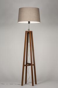 Stojací designová lampa Paola Brown and Brown (LMD)