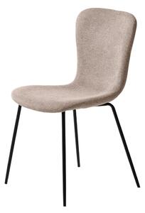 Béžová jídelní židle Delta – Unique Furniture