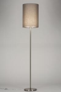 Stojací designová béžová lampa Eleonorra Taupe (Kohlmann)