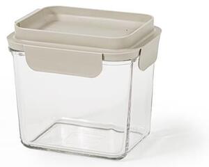 GLASSLOCK GUARD LILA NÁDOBA S VÍKEM 1200ML BÉŽOVÁ