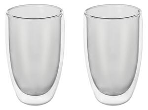 Skleněné hrnky v sadě 2 ks 500 ml – Orion