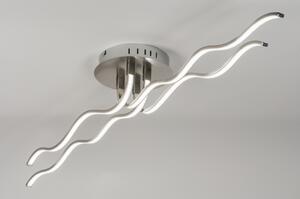 Nástěnné nebo stropní designové LED svítidlo Asconno (LMD)