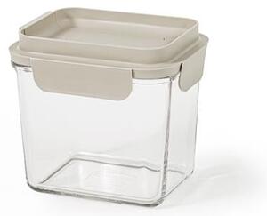 GLASSLOCK GUARD LILA NÁDOBA S VÍKEM 1200ML BÉŽOVÁ
