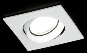 Zápustné designové bílé svítidlo (Nordtech)