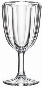 BOHEMIA LUMIER SKLENICE NA VÍNO 380ML SADA 6 KS