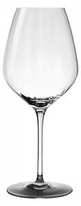 Lunasol - Poháry na červené víno 570 ml set 6 ks – Optima Line Glas Lunasol (322686)