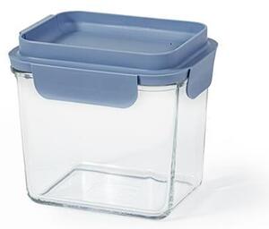 GLASSLOCK GUARD NÁDOBA S VÍKEM 1200 ML MODRÁ
